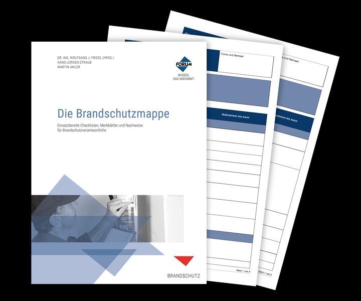 Die Brandschutzmappe