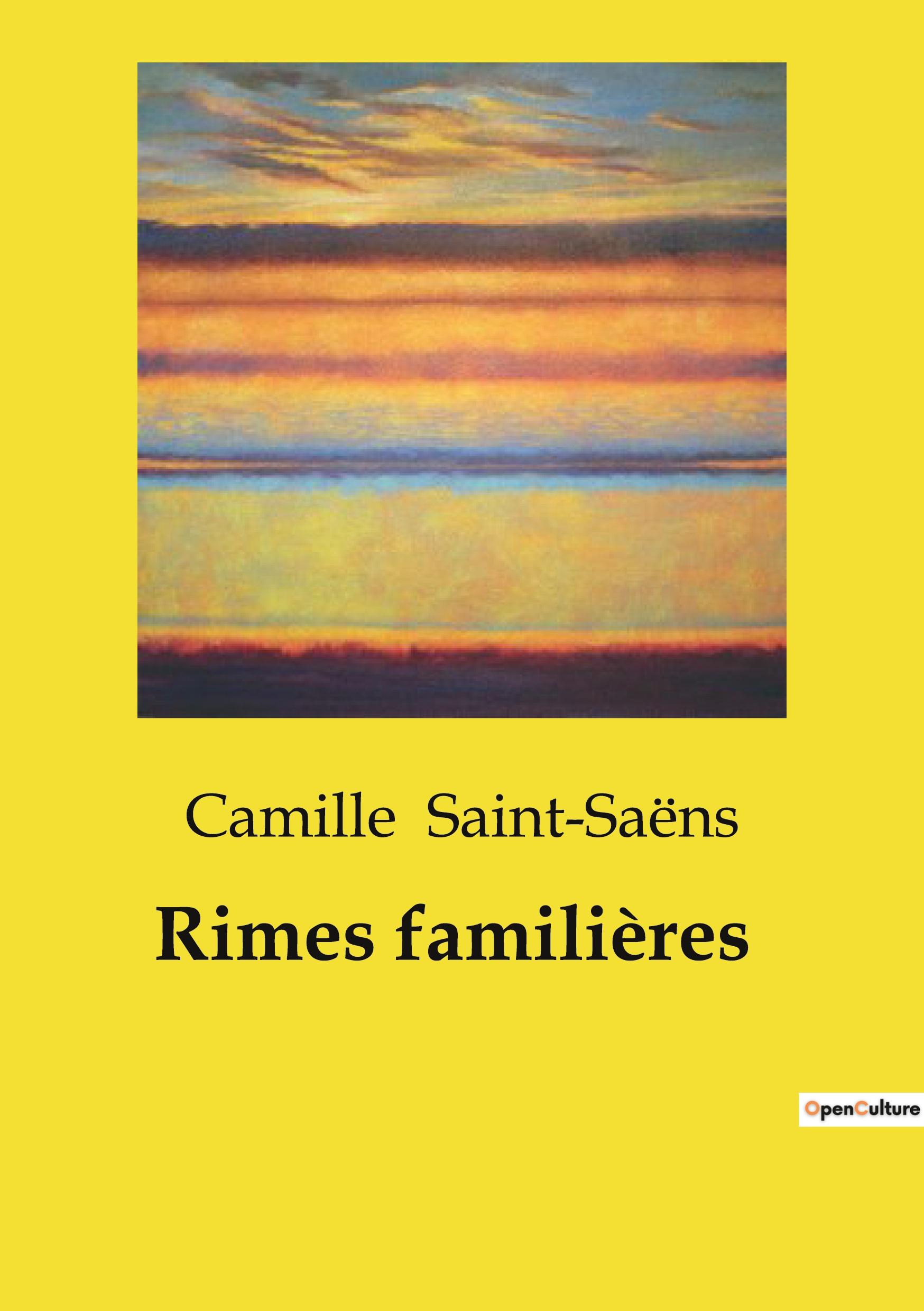 Rimes familières