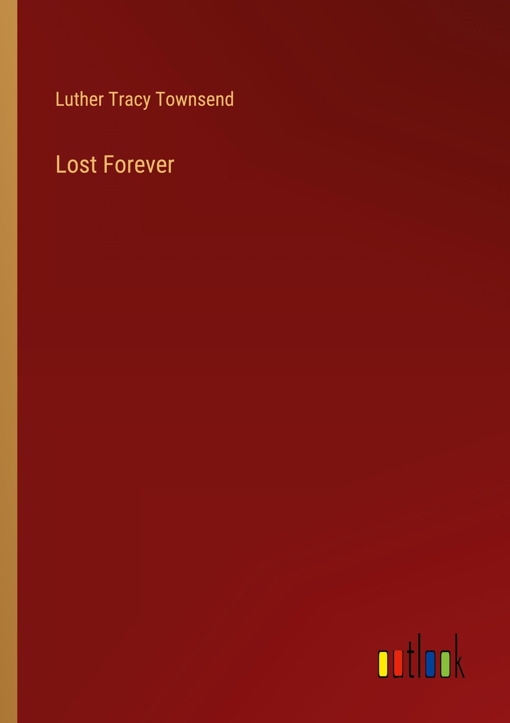 Lost Forever