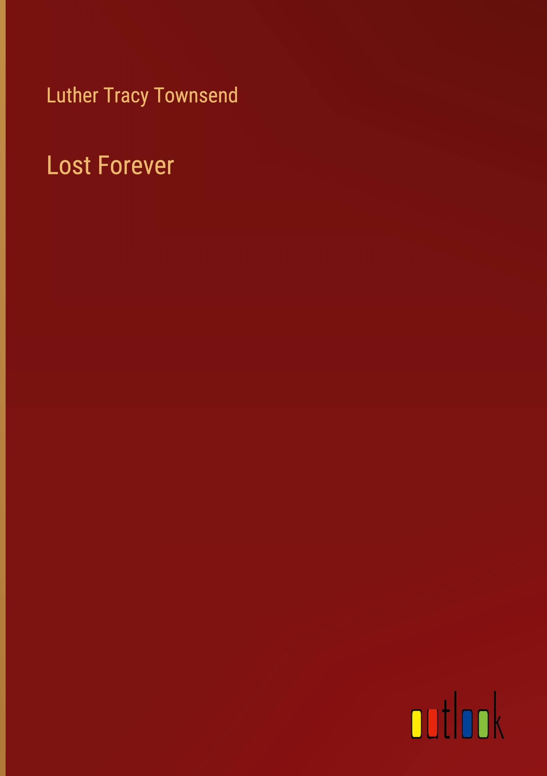 Lost Forever