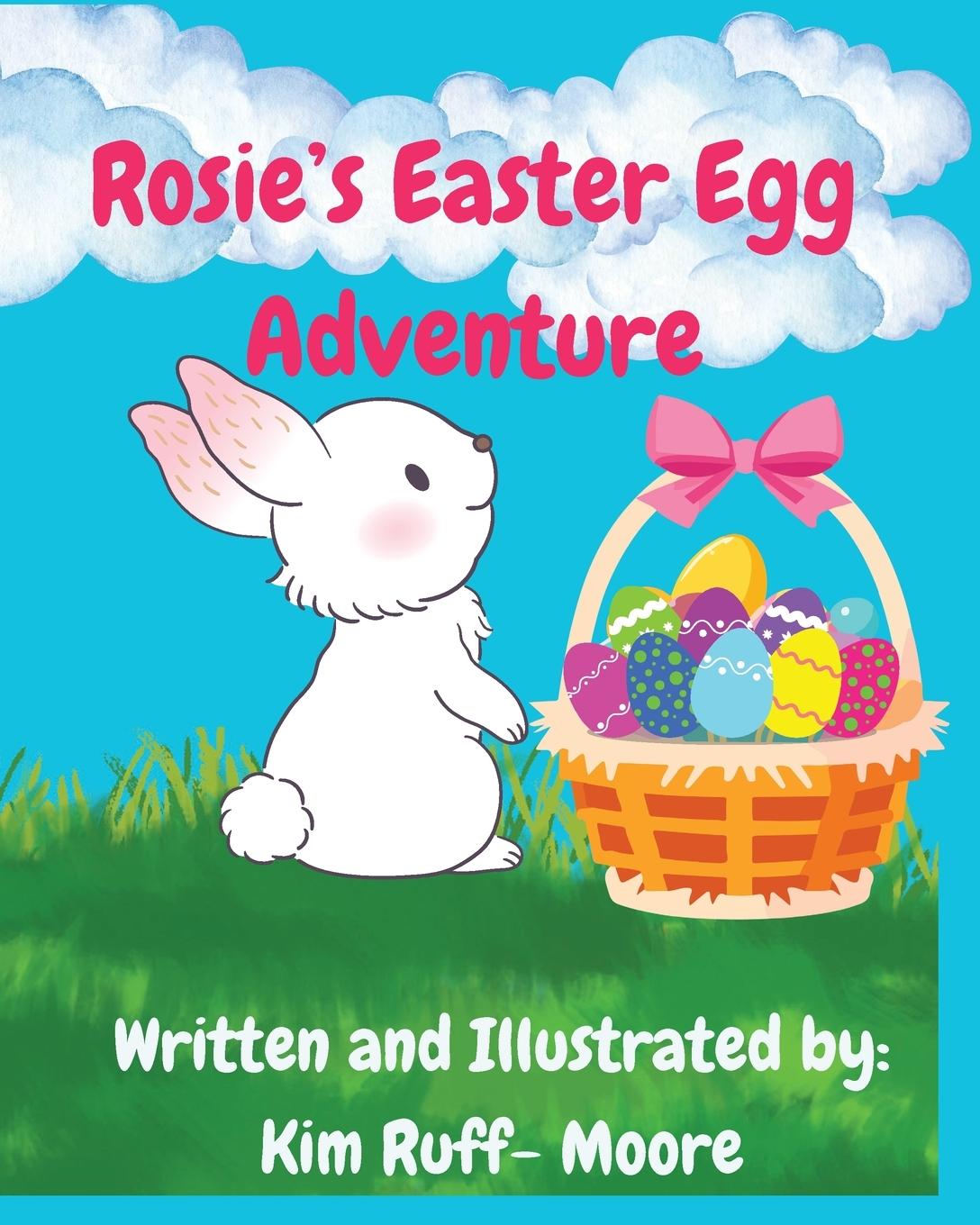 Rosie's Easter Egg Adventure