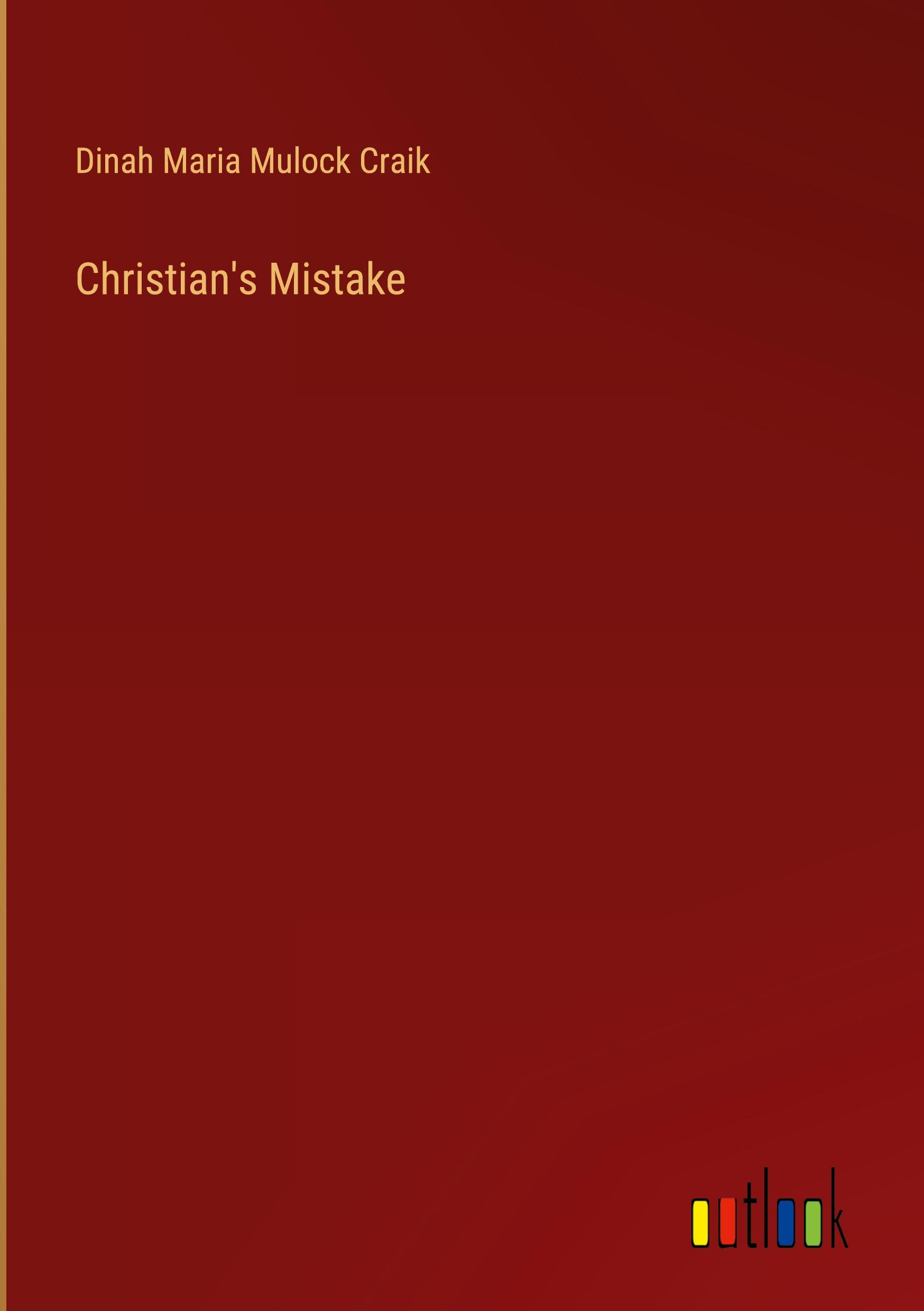 Christian's Mistake