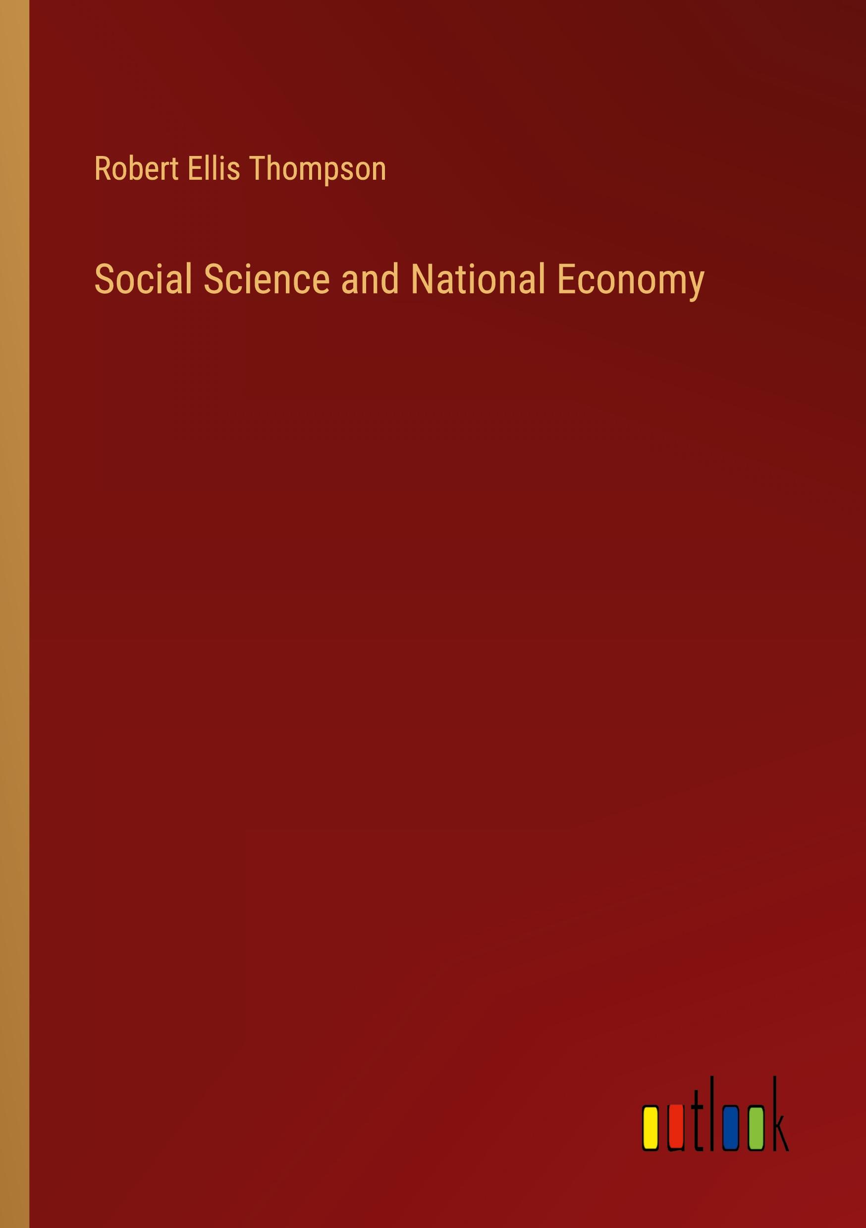 Social Science and National Economy