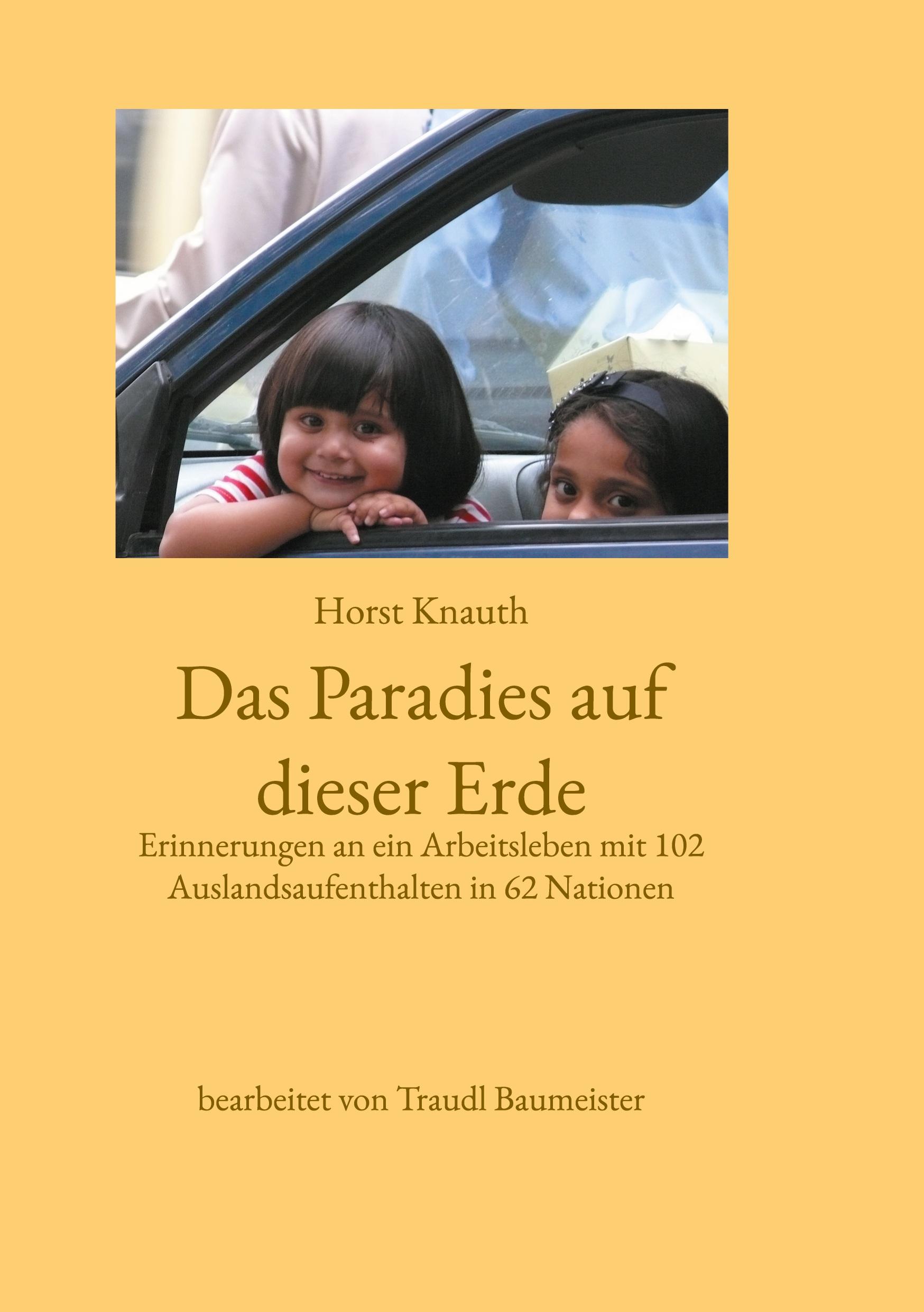 Das Paradies auf dieser Erde