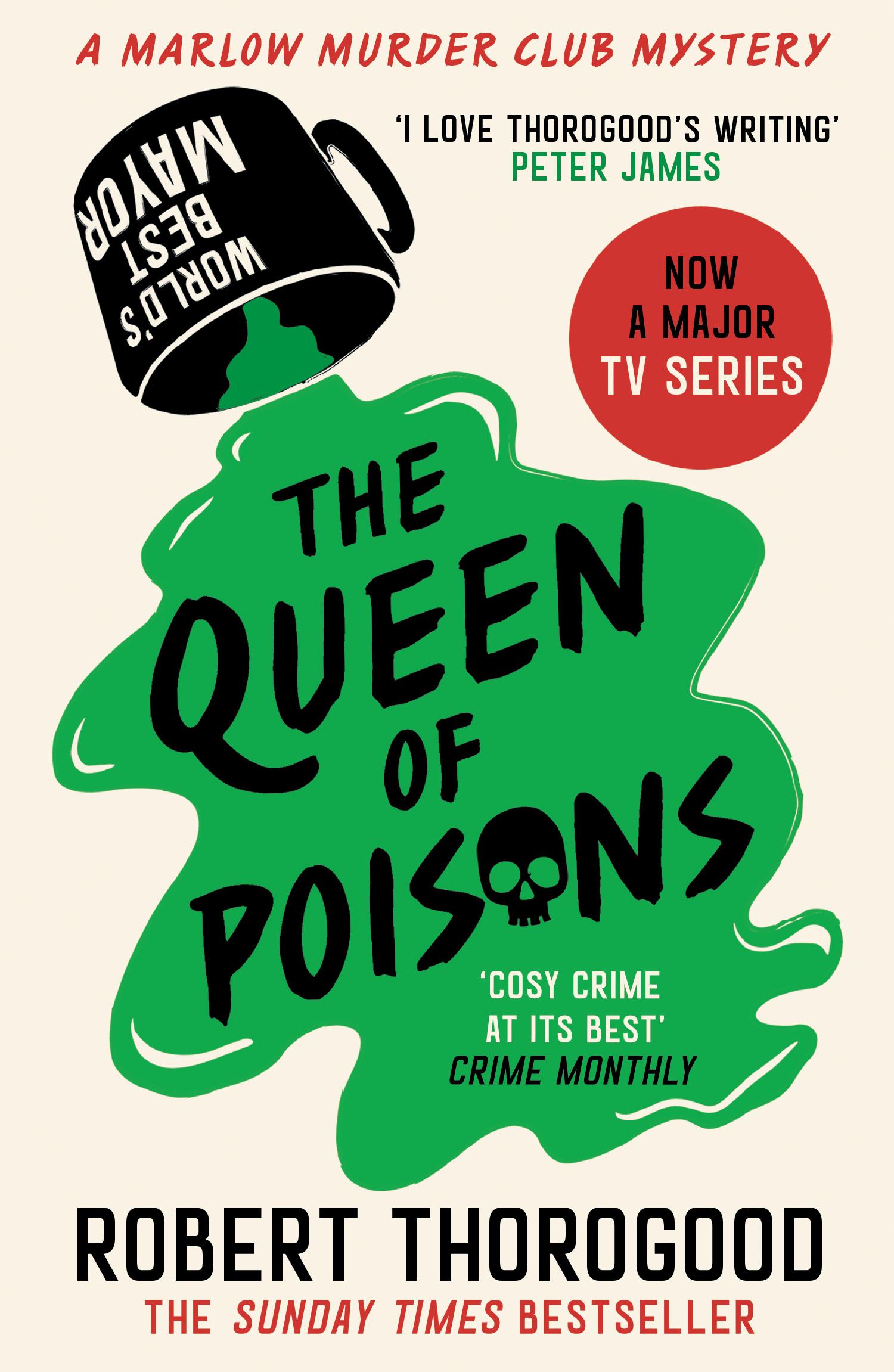 The Queen of Poisons