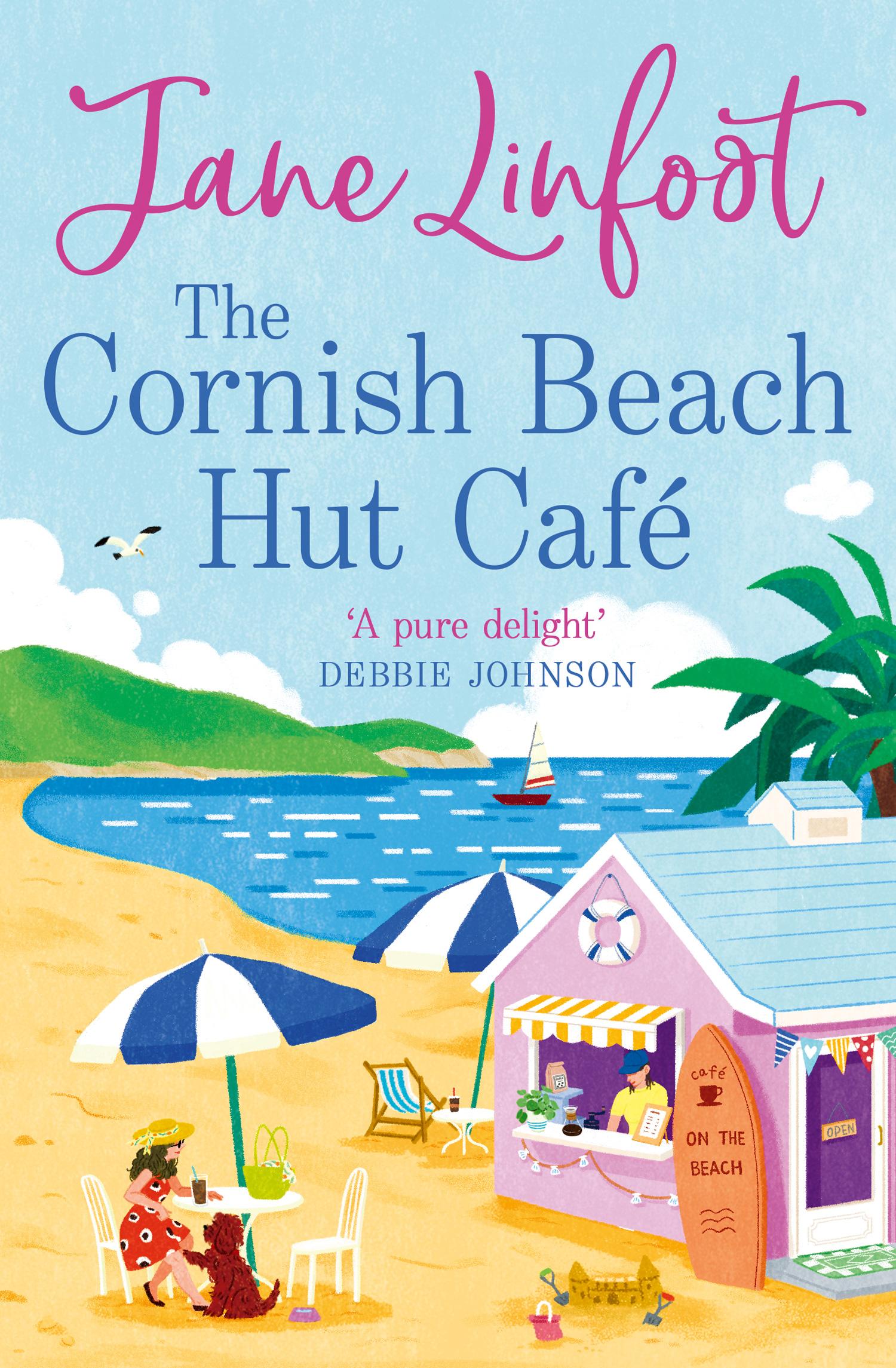 The Cornish Beach Hut Cafe