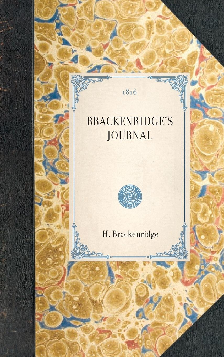 Brackenridge's Journal