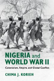 Nigeria and World War II