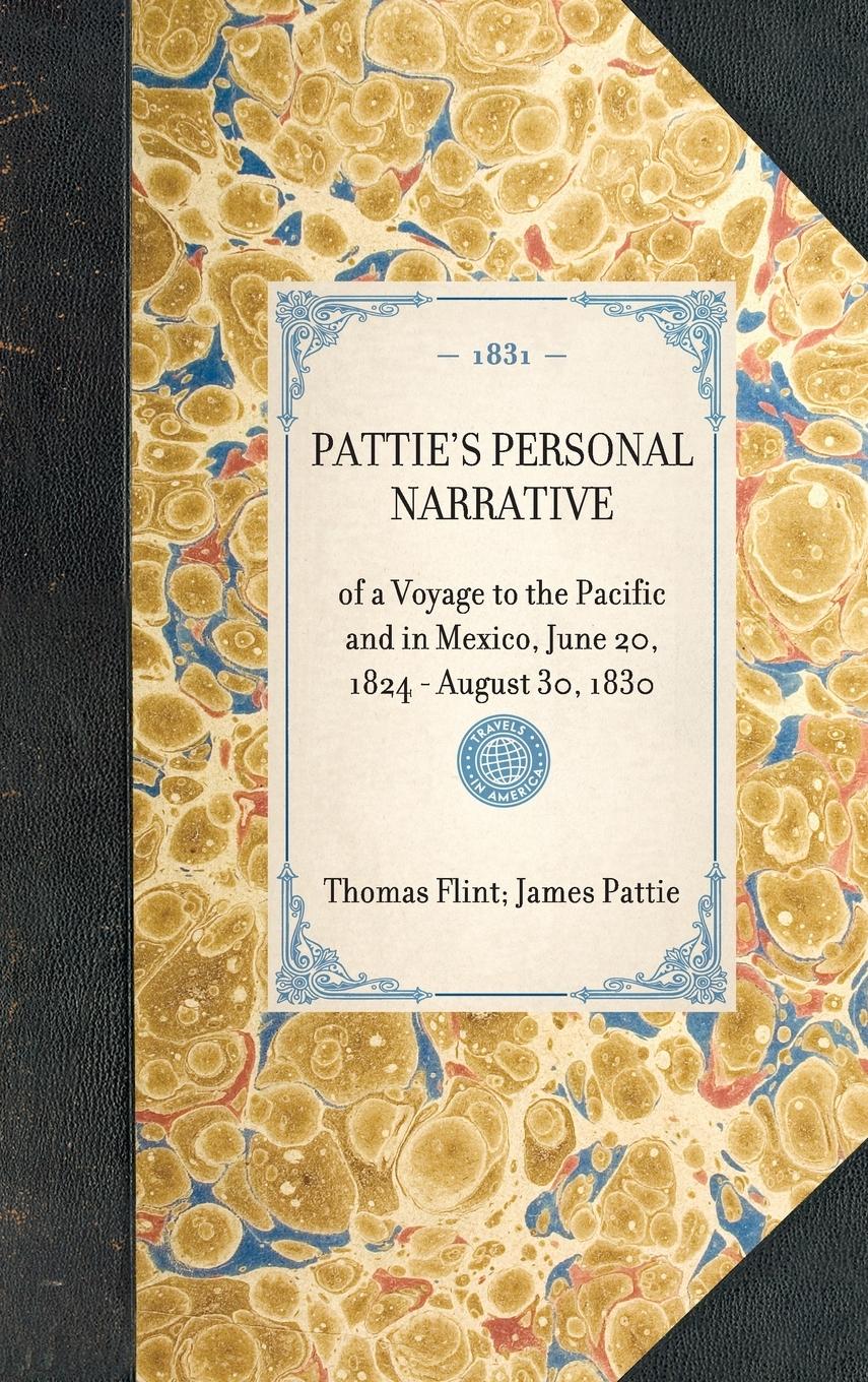 Pattie's Personal Narrative