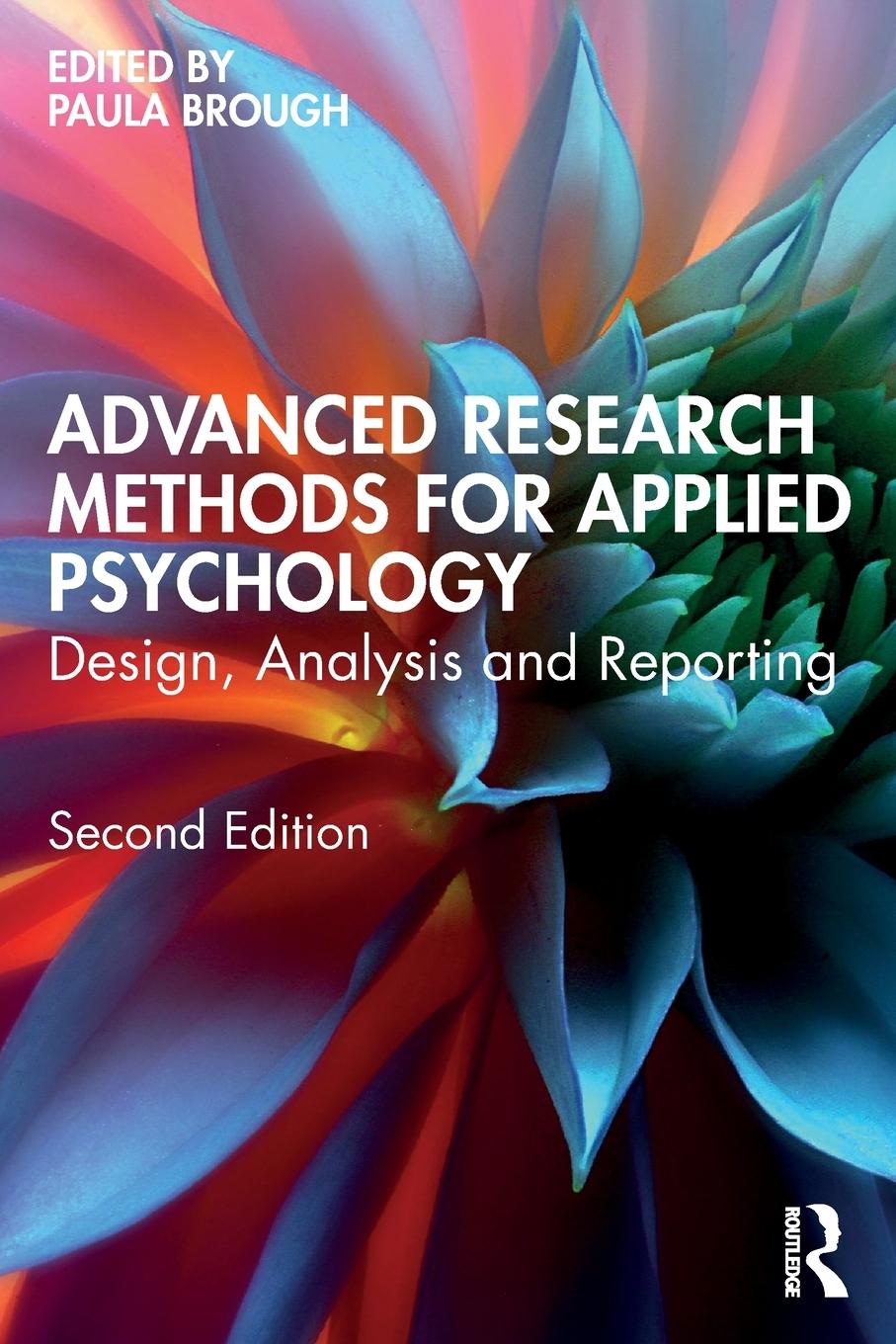 Advanced Research Methods for Applied Psychology