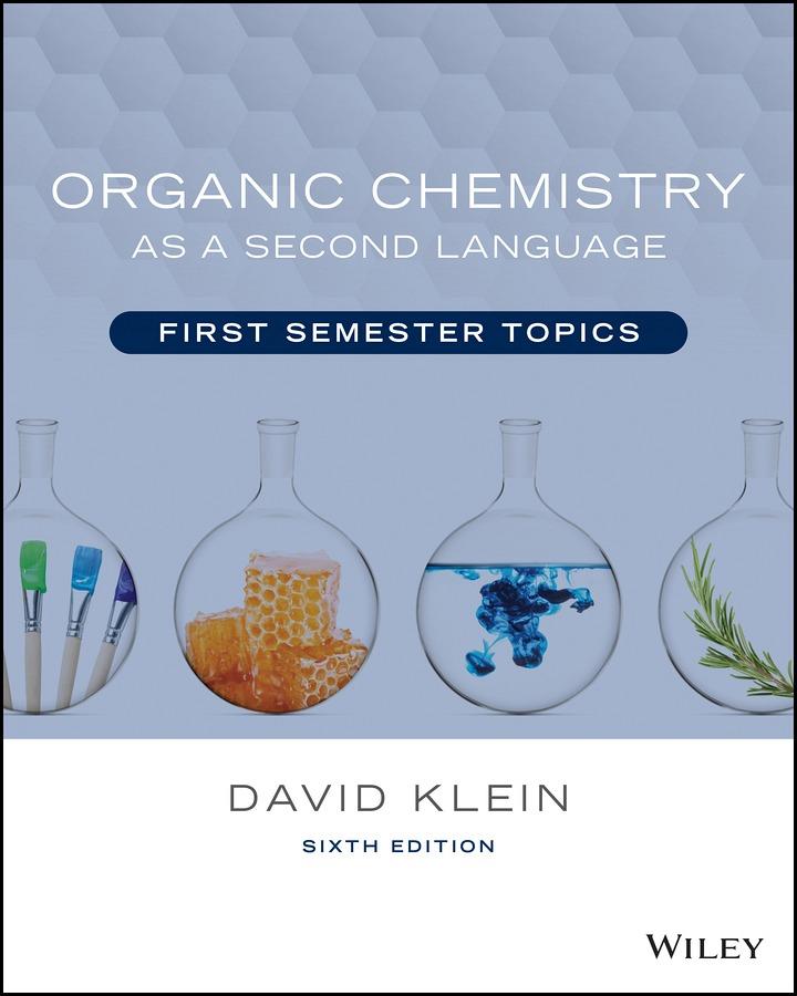 Organic Chemistry as a Second Language