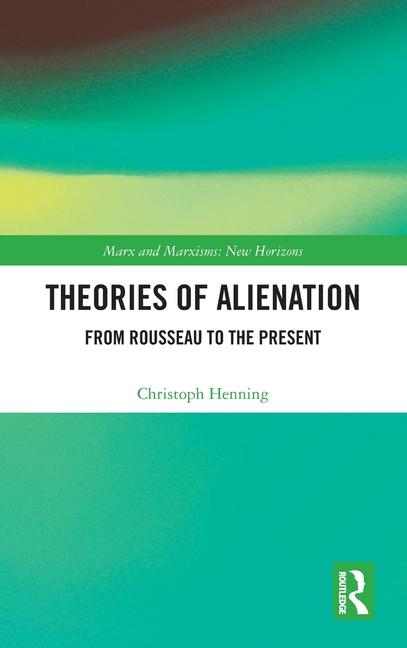 Theories of Alienation