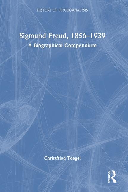 Sigmund Freud, 1856-1939