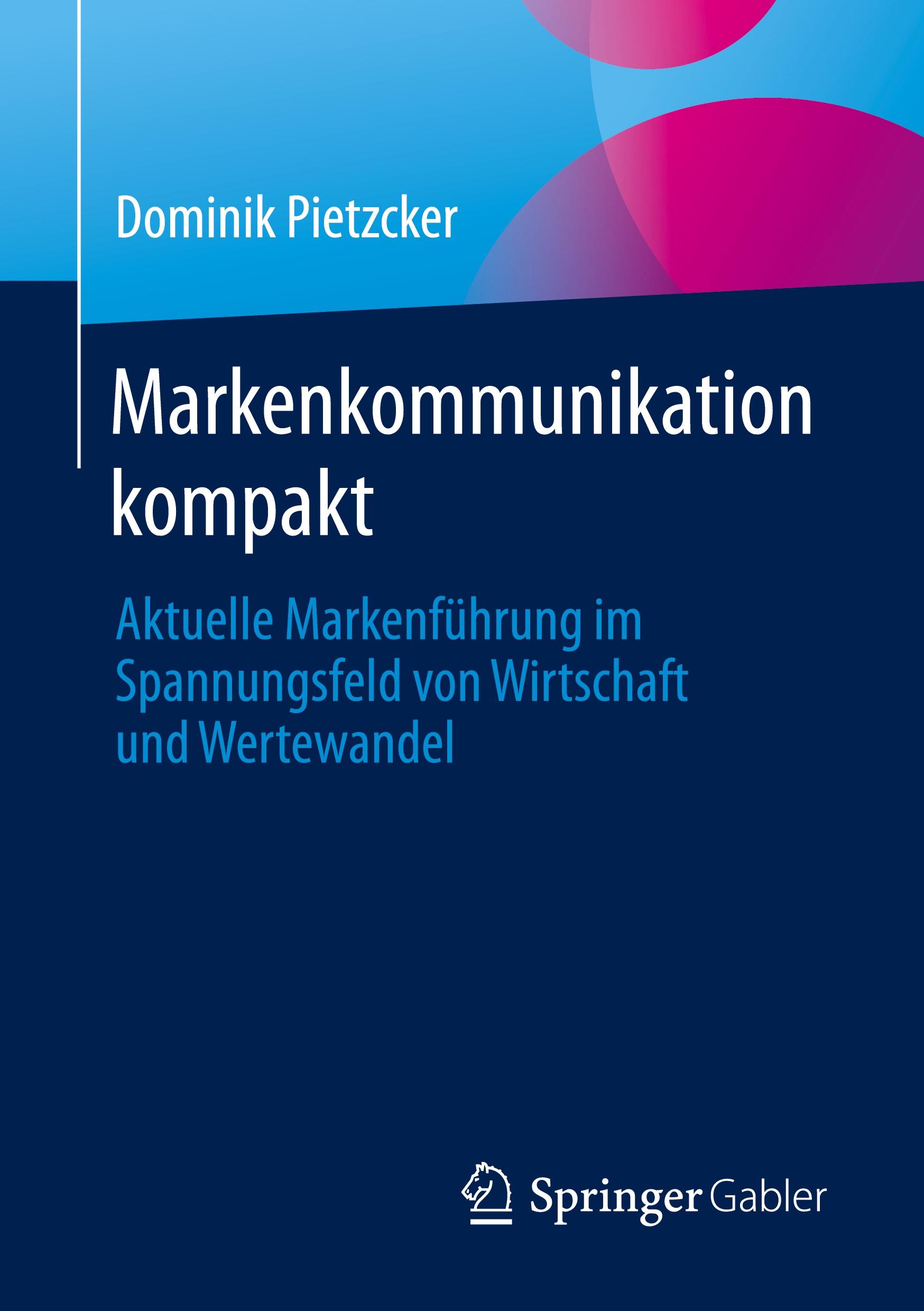 Markenkommunikation kompakt