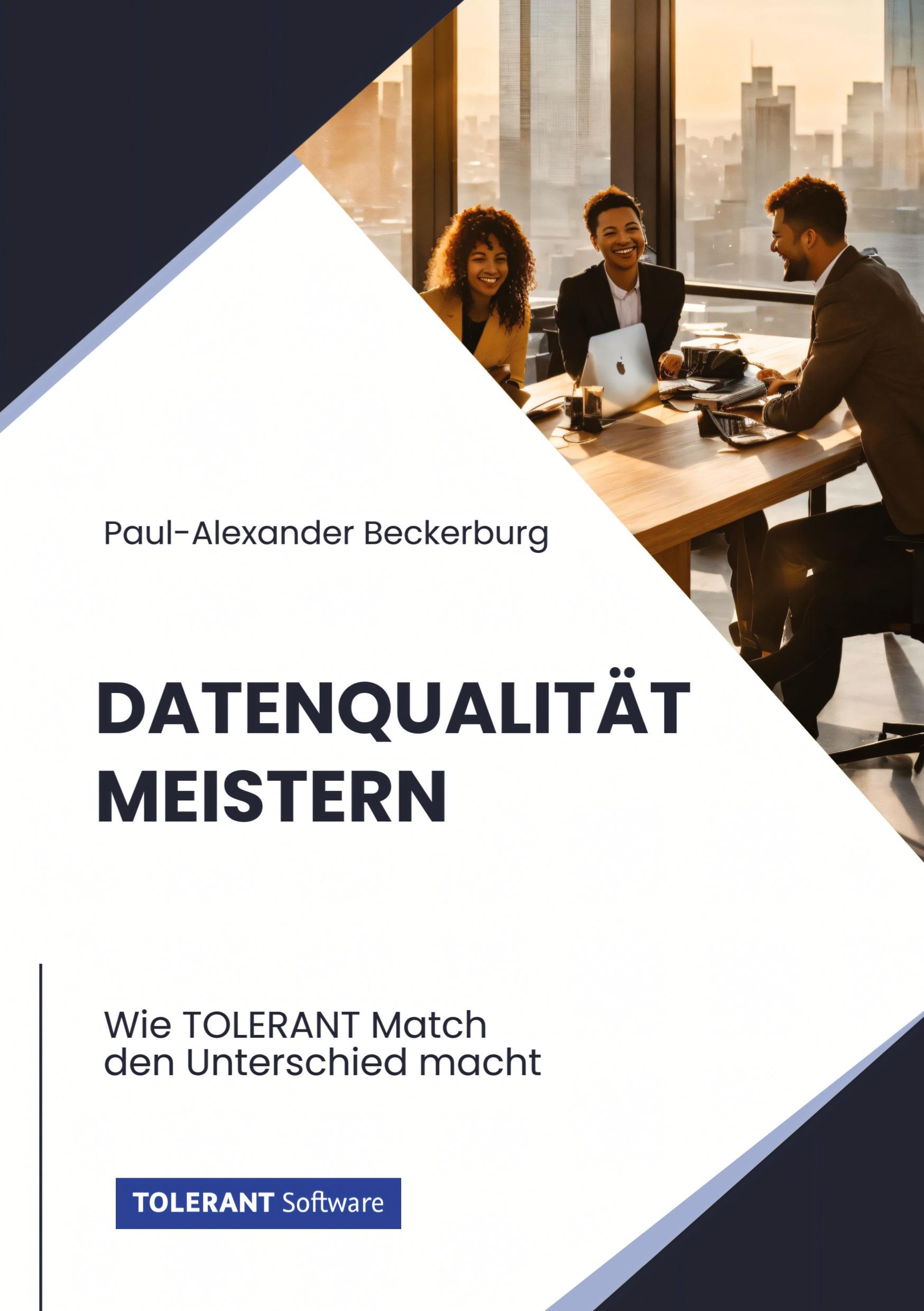 Datenqualität meistern