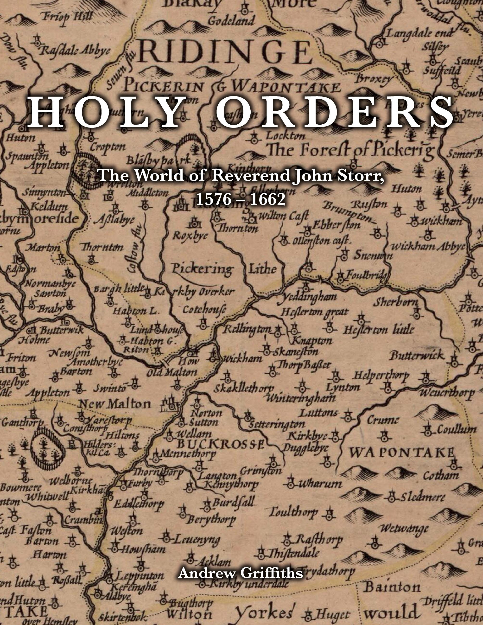 Holy Orders