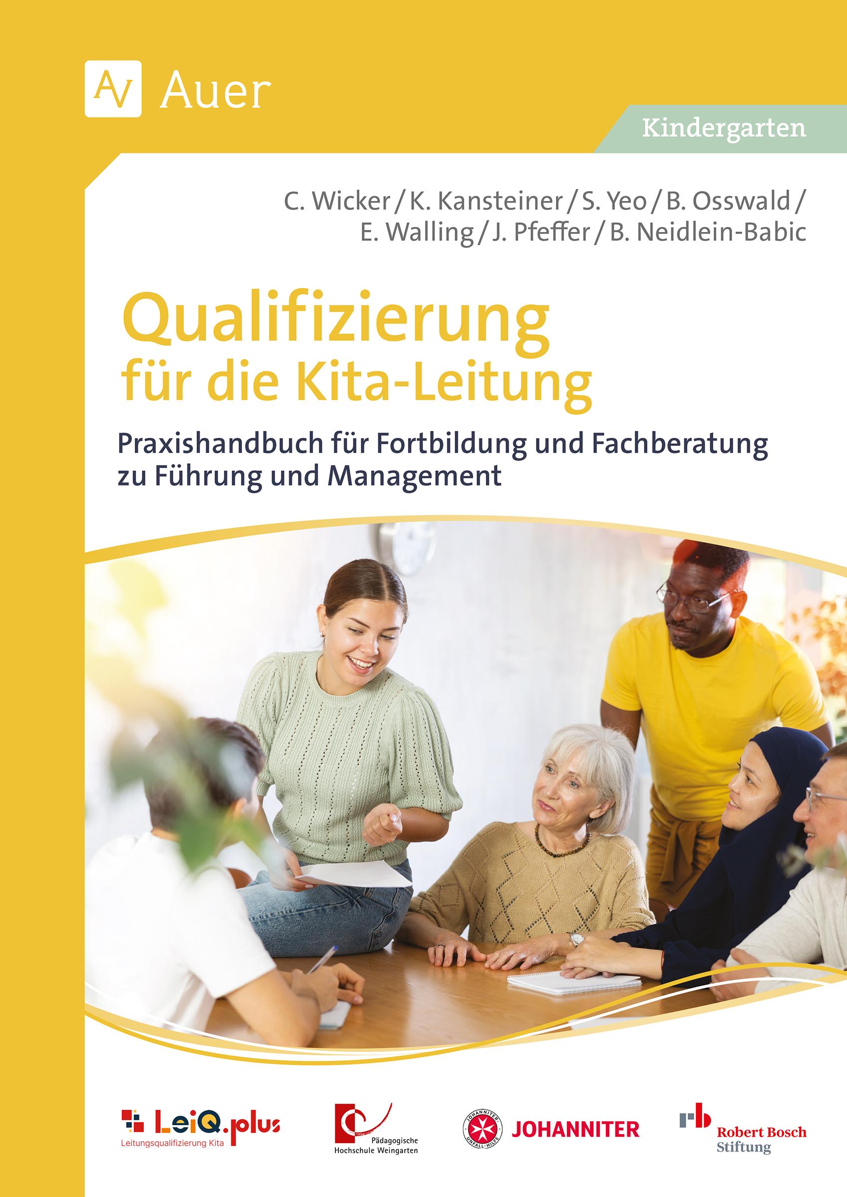 Qualifizierung für die Kita-Leitung