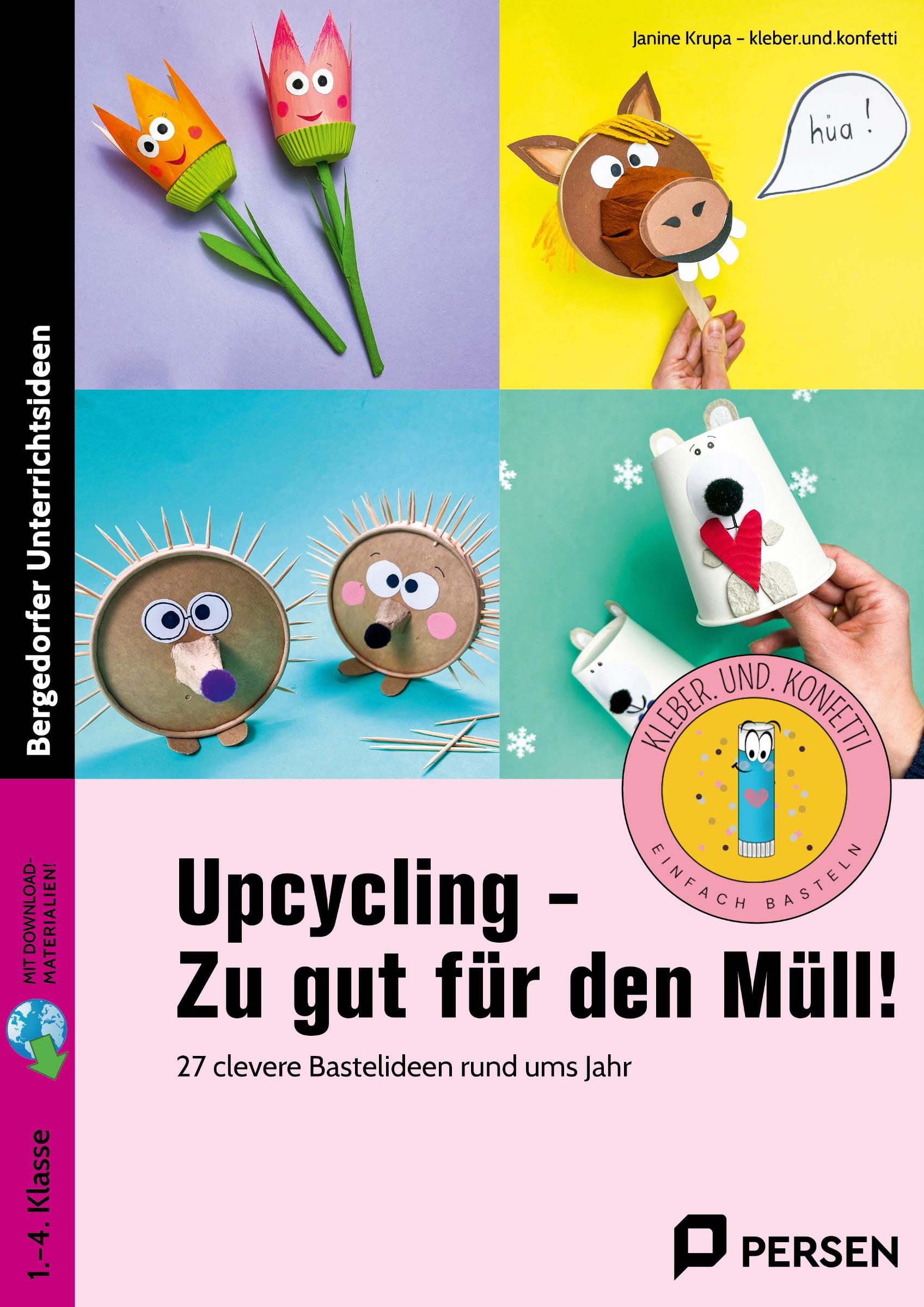 Upcycling - Zu gut für den Müll!