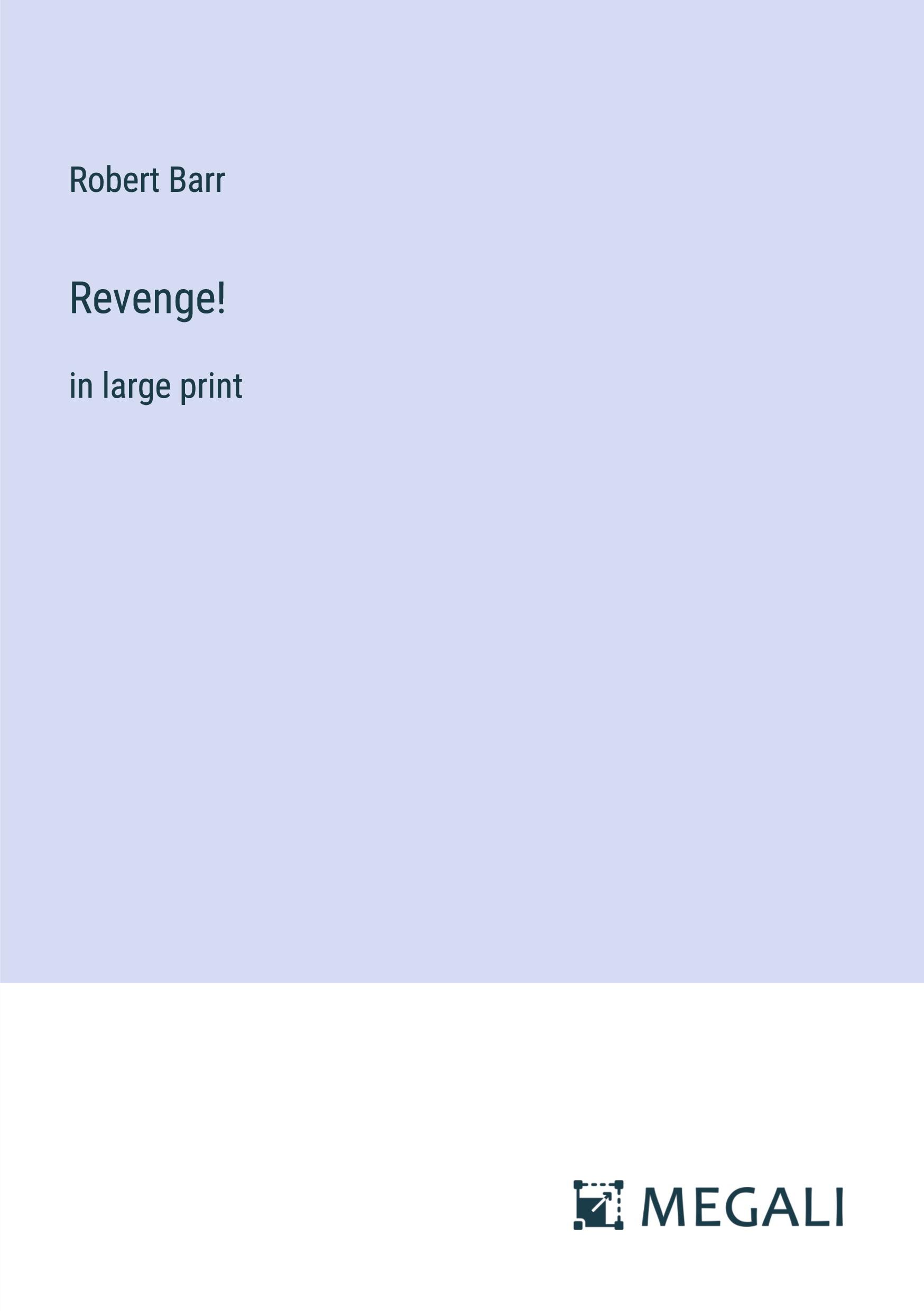 Revenge!