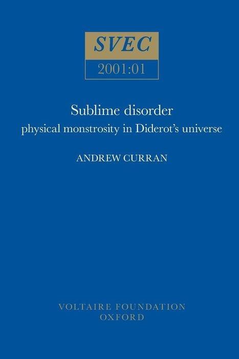 Sublime disorder