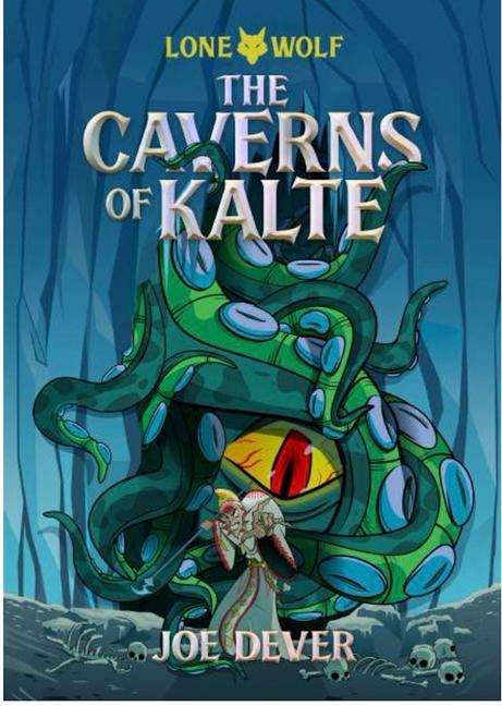 The Caverns of Kalte