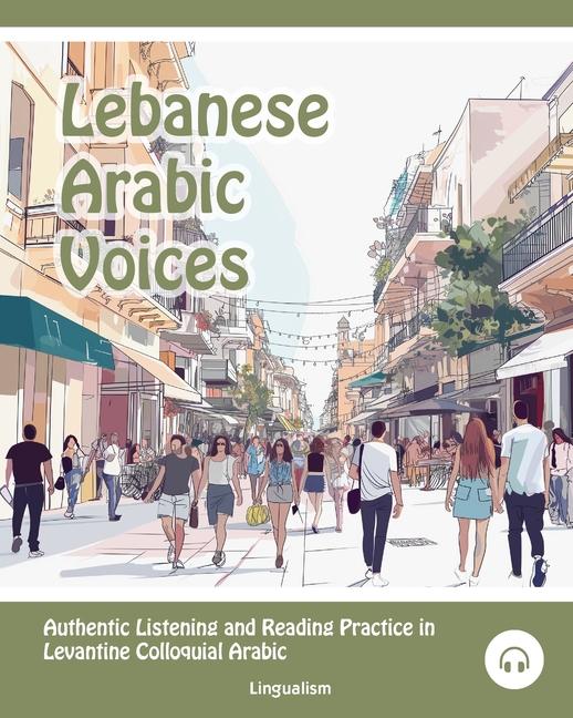 Lebanese Arabic Voices