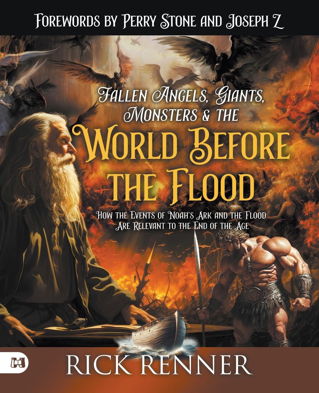 Fallen Angels, Giants, Monsters and the World Before the Flood