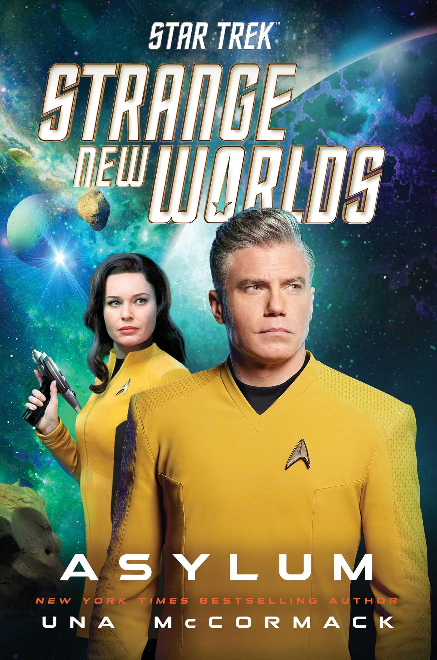 Star Trek: Strange New Worlds: Asylum