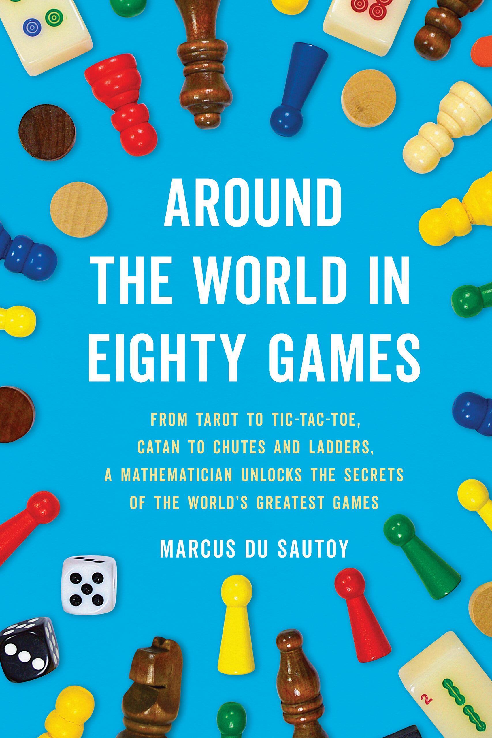 Around the World in Eighty Games