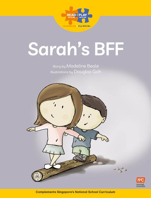 Read + Play  Growth Bundle 2 Sarah's BFF