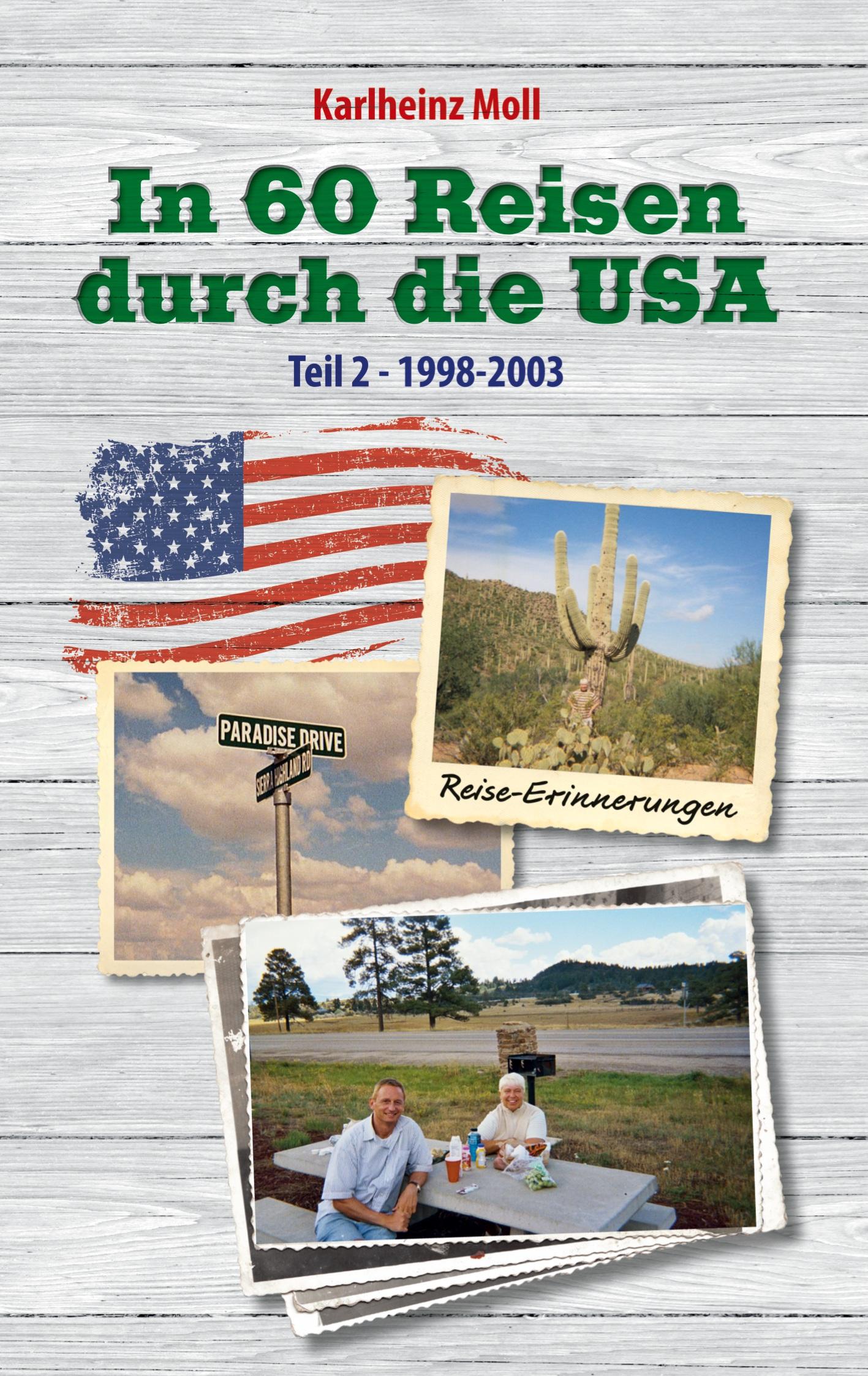 In 60 Reisen durch die USA