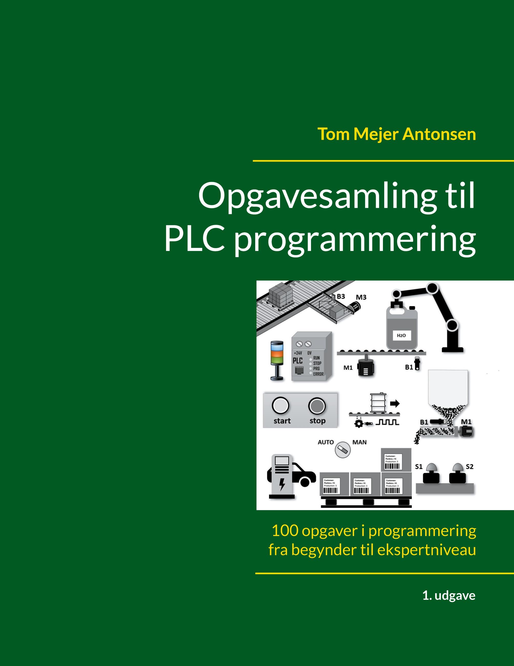 Opgavesamling til PLC programmering