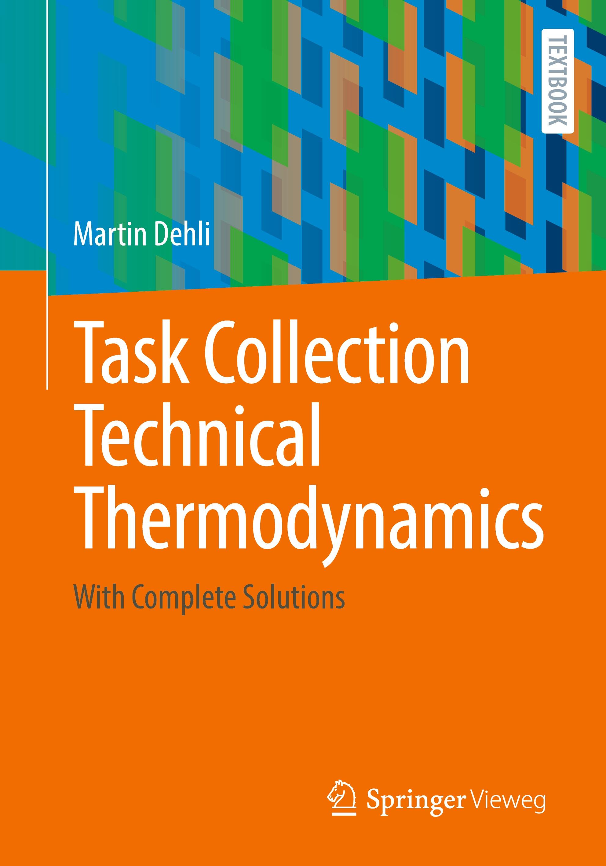 Task Collection Technical Thermodynamics