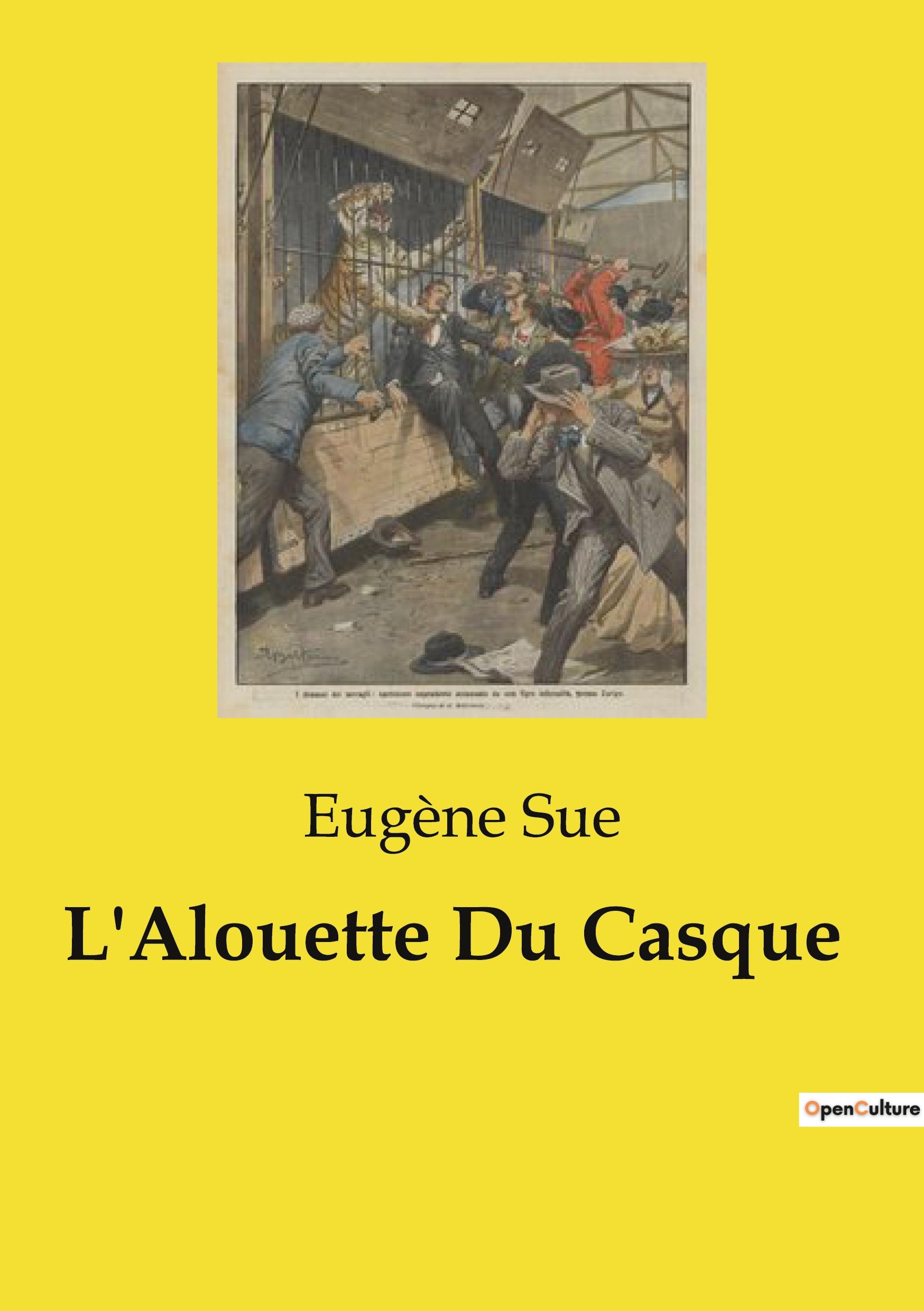 L'Alouette Du Casque