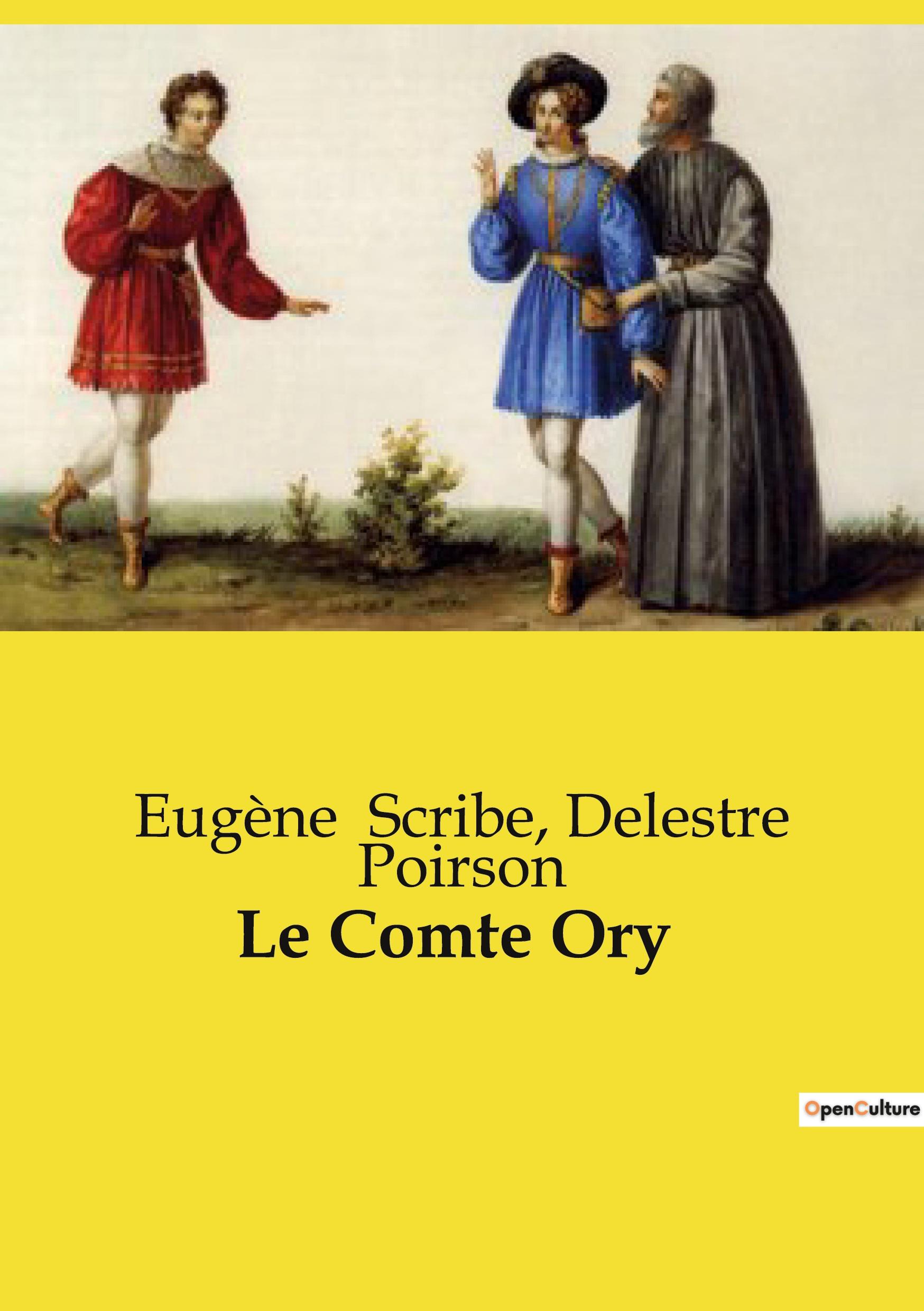 Le Comte Ory