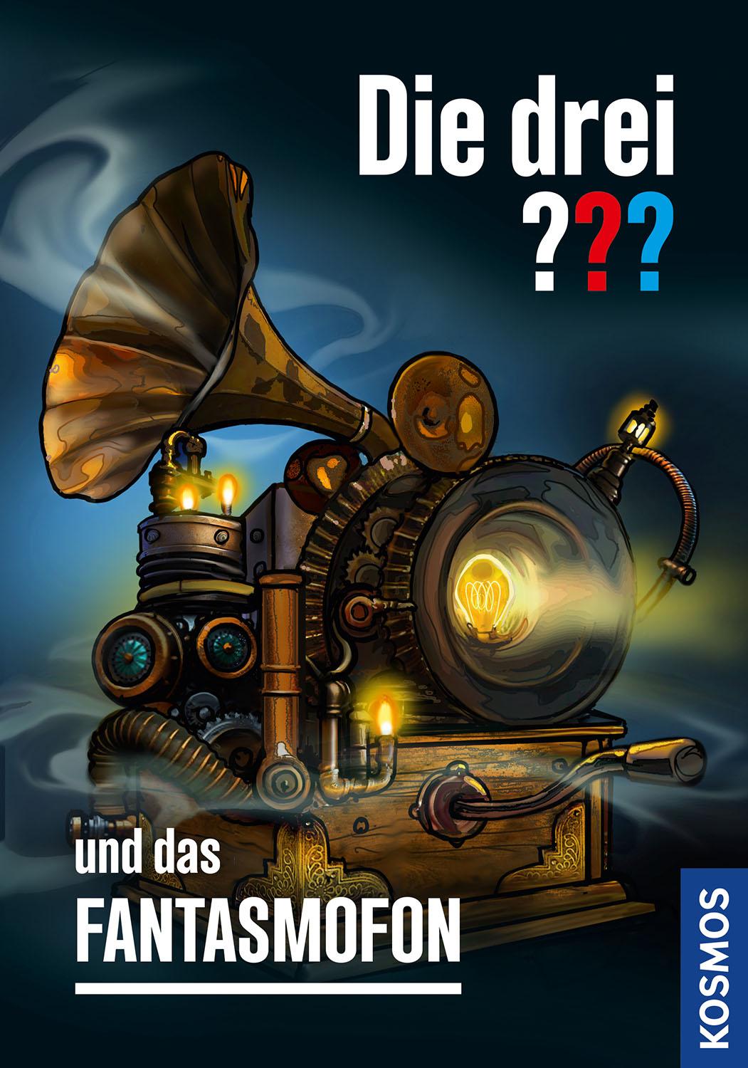 Die drei ??? und das Fantasmofon