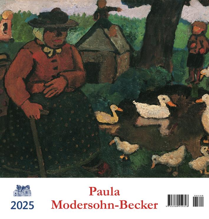 Paula Modersohn-Becker 2025