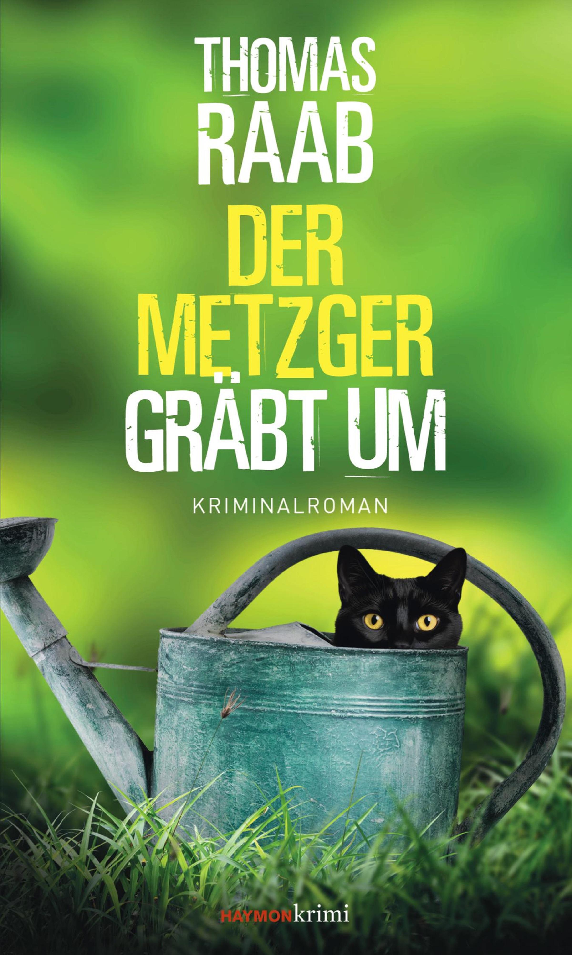 Der Metzger gräbt um