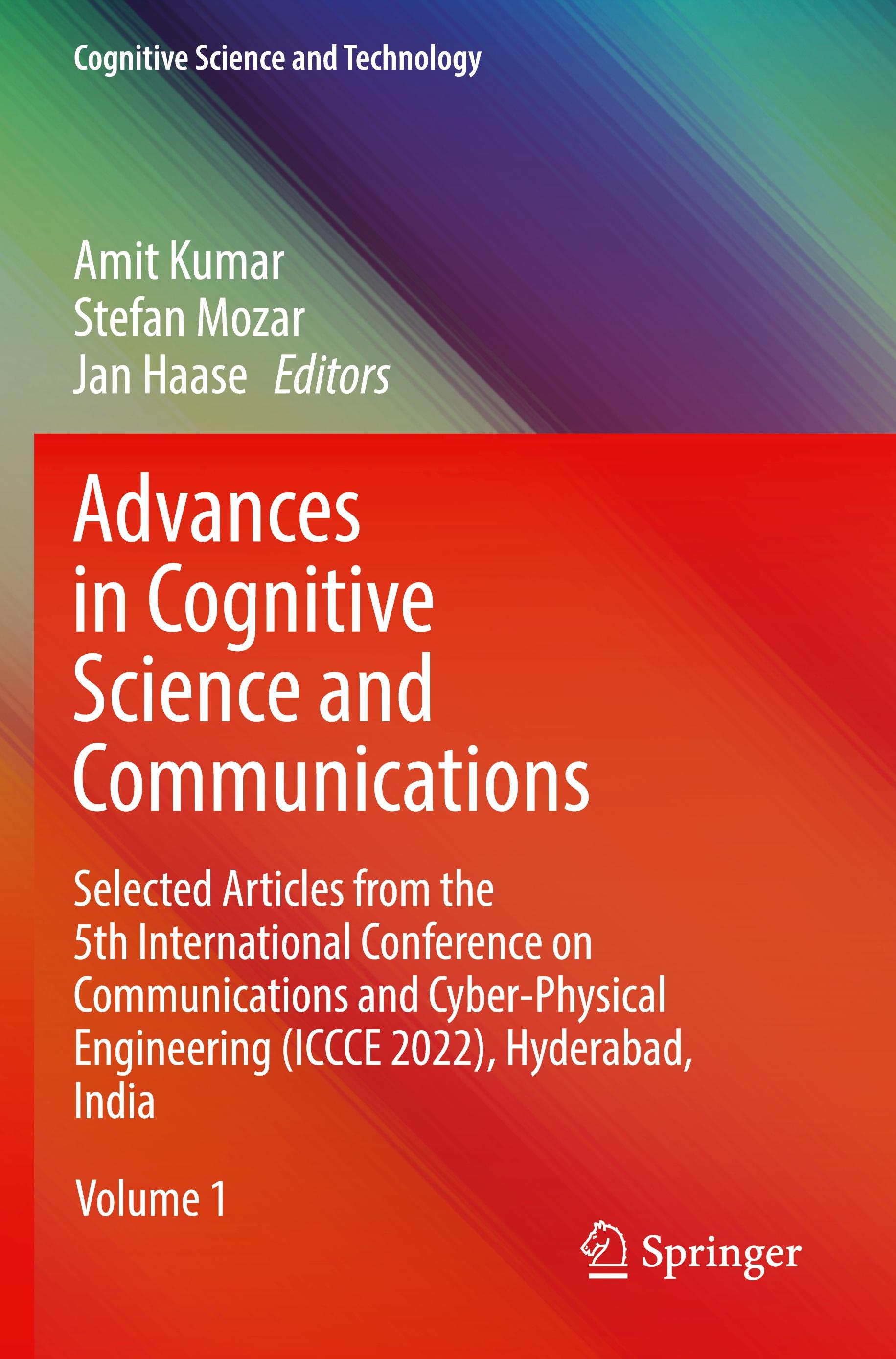 Advances in Cognitive Science and Communications