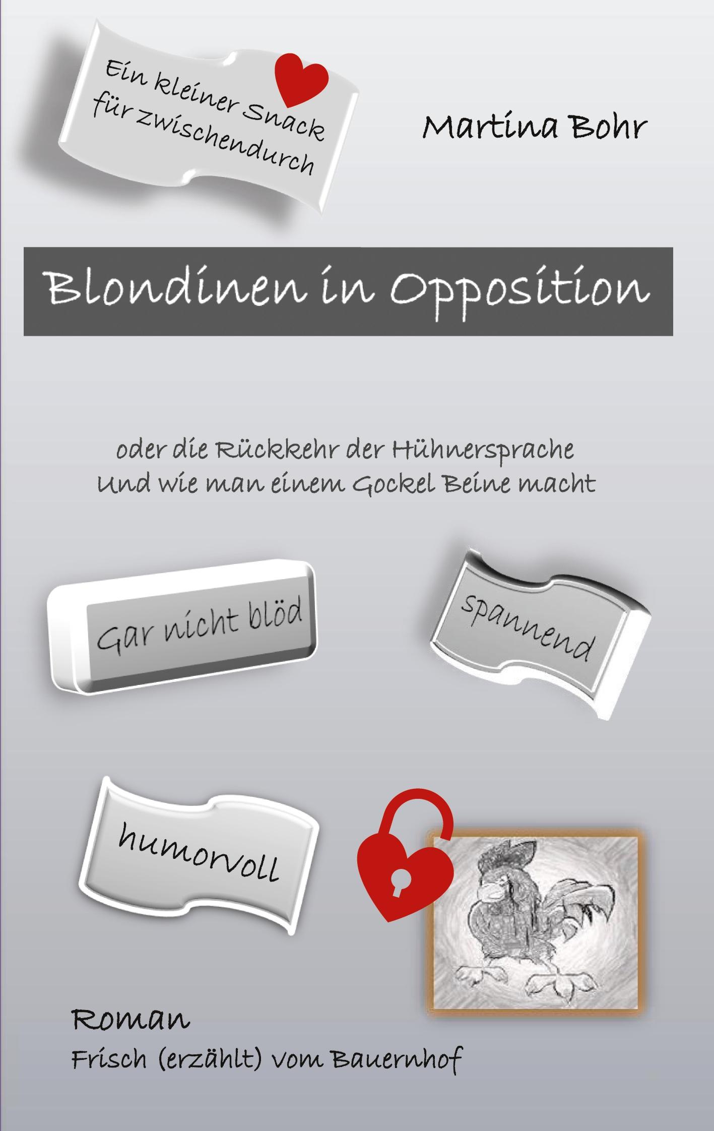 Blondinen in Opposition