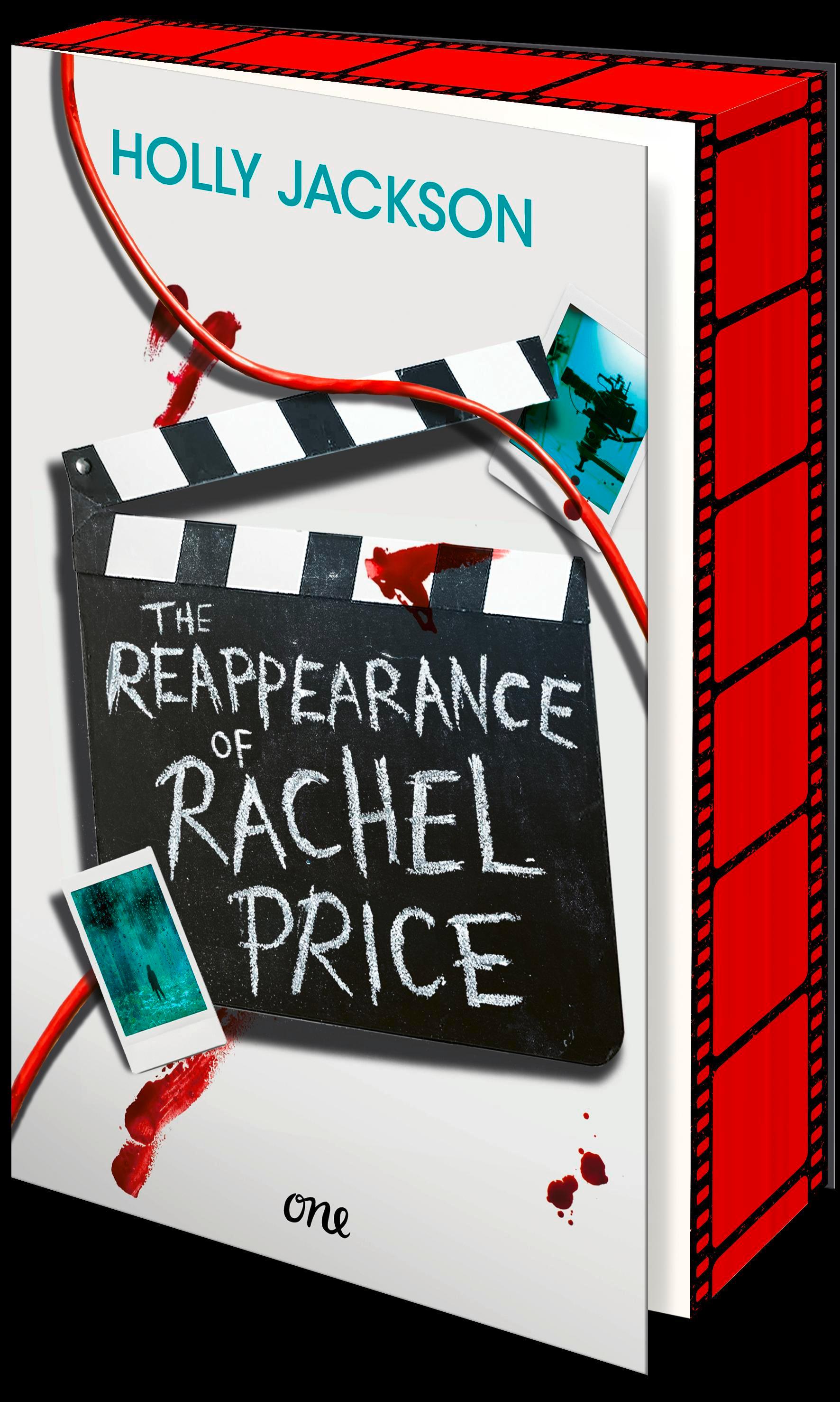 The Reappearance of Rachel Price (deutsche Ausgabe)