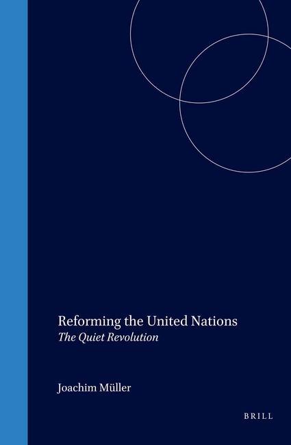 Reforming the United Nations