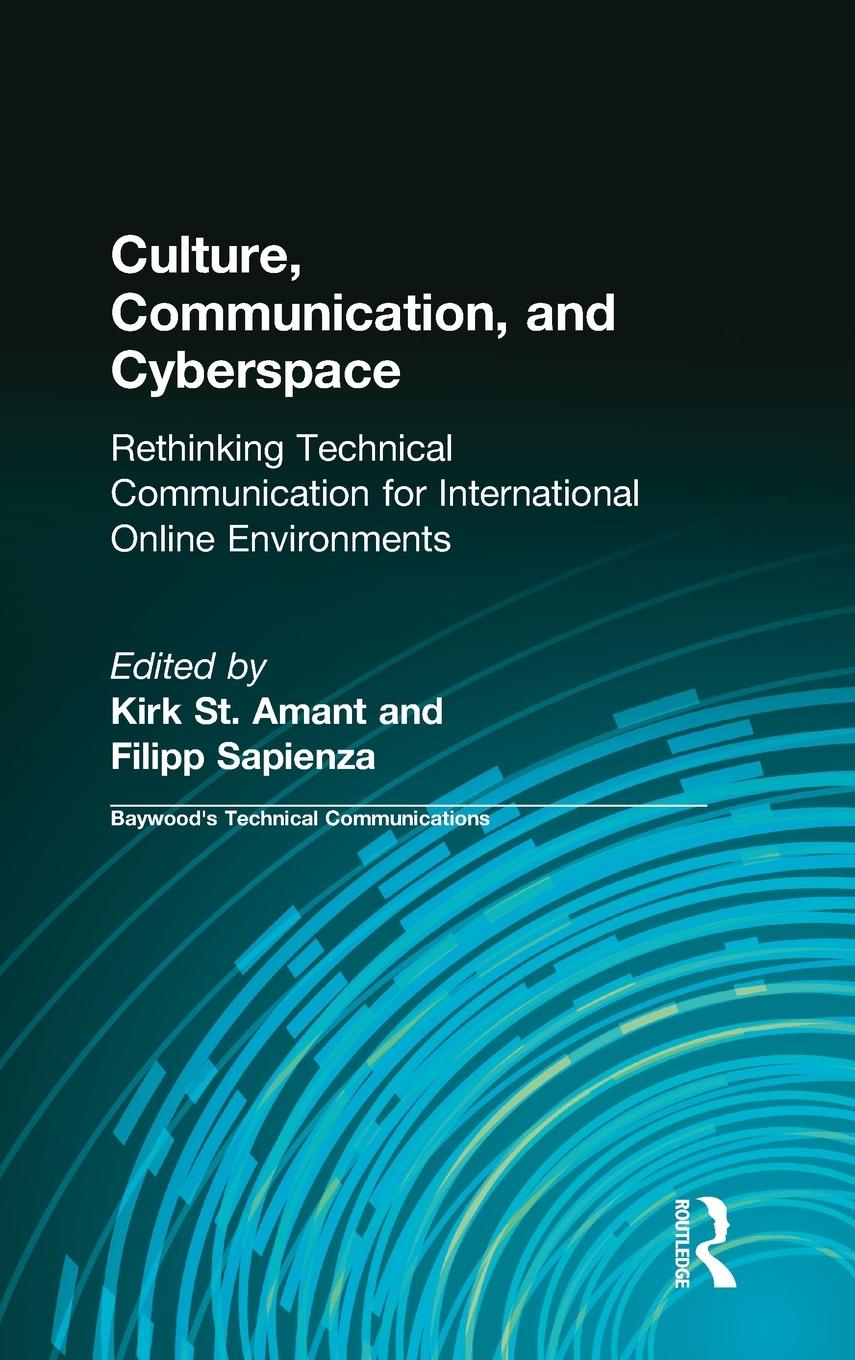 Culture, Communication and Cyberspace