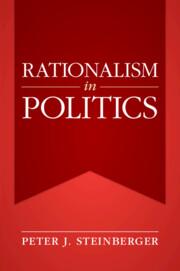 Rationalism in Politics