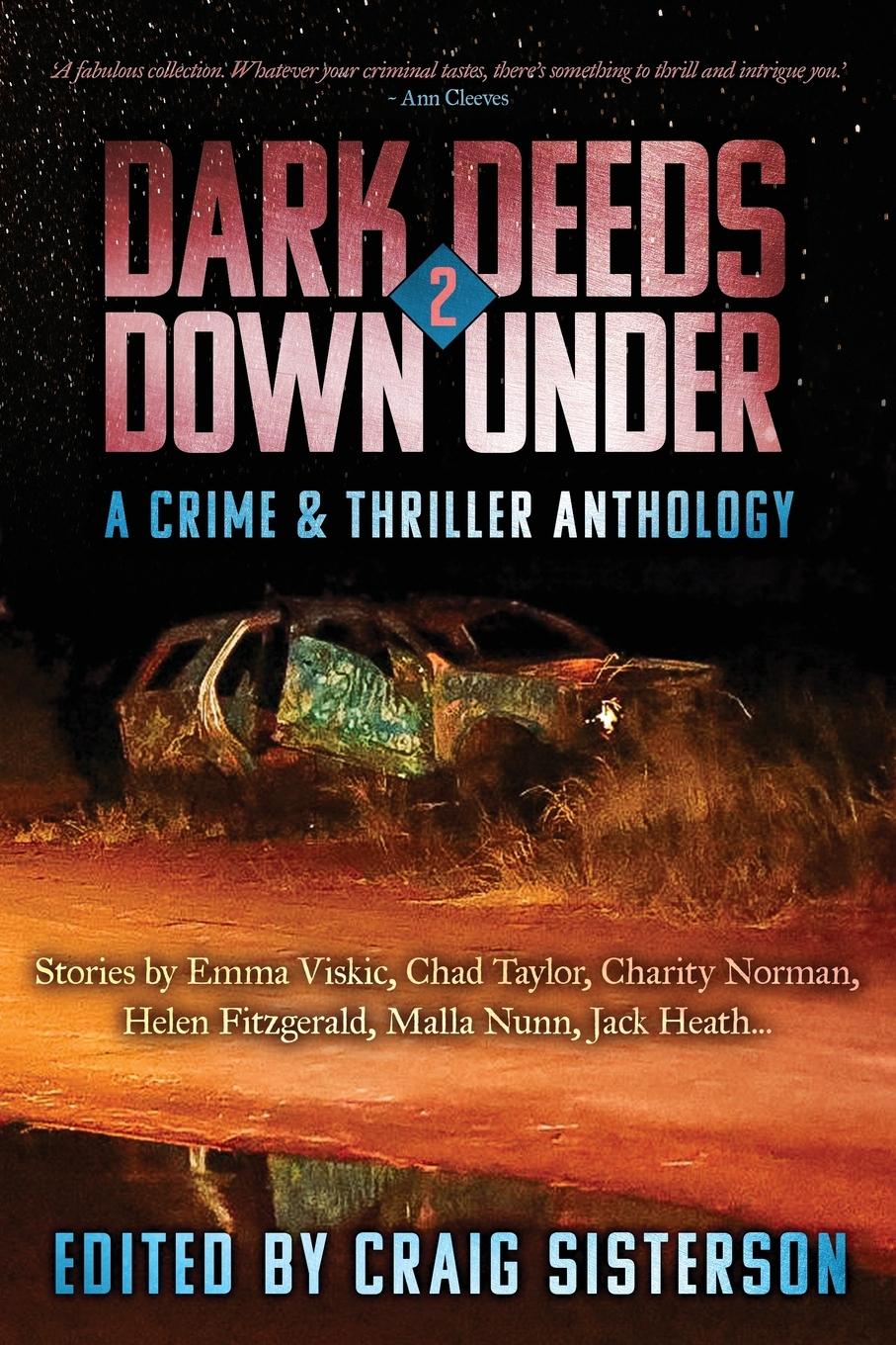 Dark Deeds Down Under 2