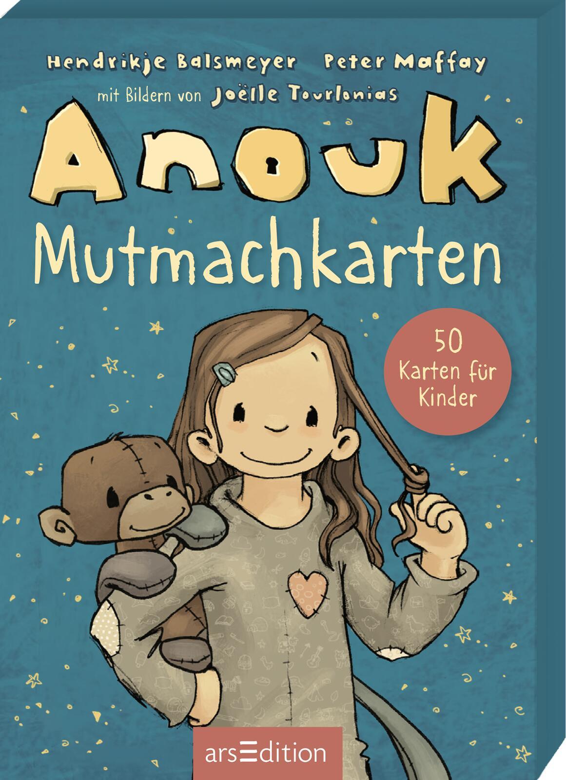 Anouk - Mutmachkarten