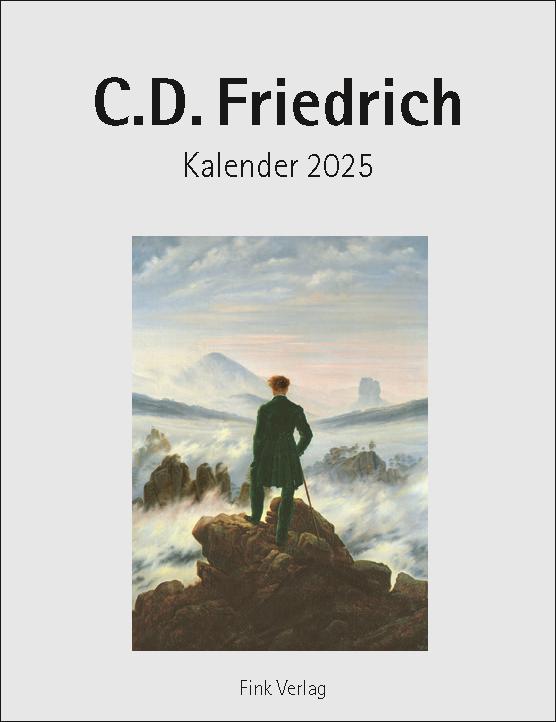 Caspar David Friedrich 2025