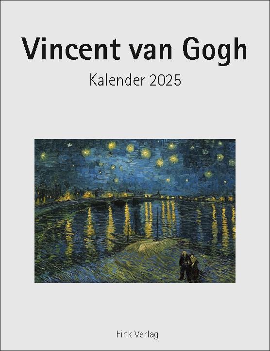 Vincent van Gogh 2025