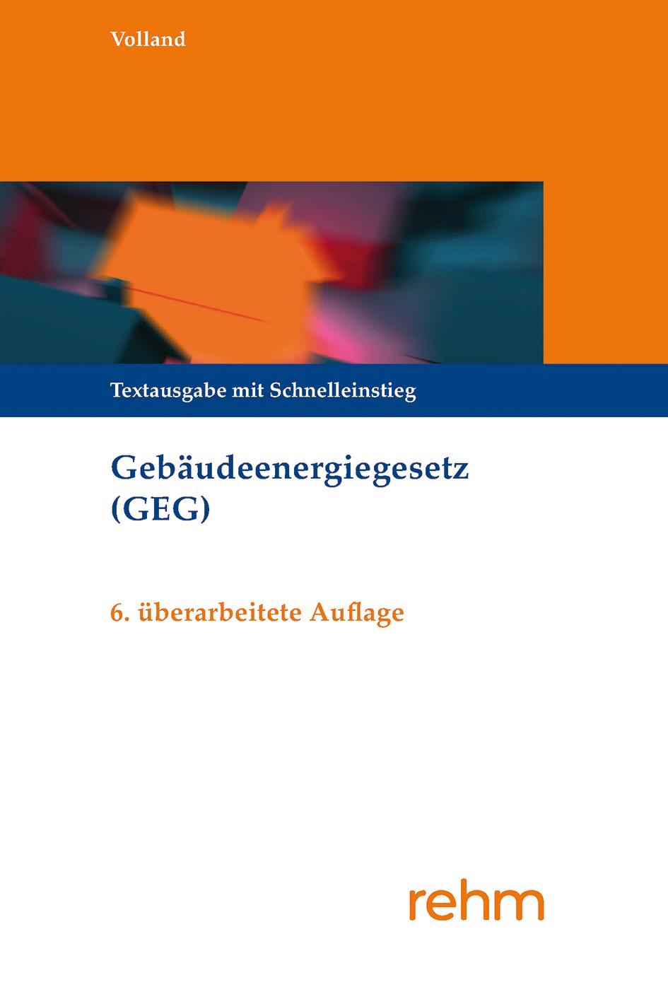 Gebäudeenergiegesetz (GEG)