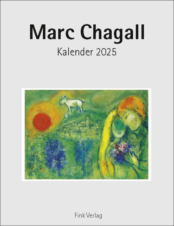 Marc Chagall 2025